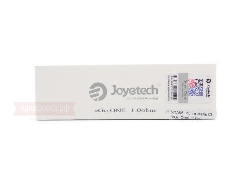 Сменные испарители JoyeTech CL (JoyeTech eGo ONE)  - фото 4
